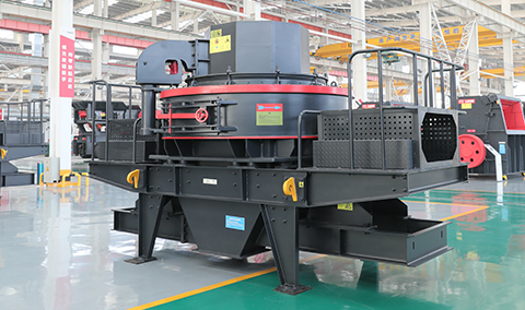 Дробилка для песка