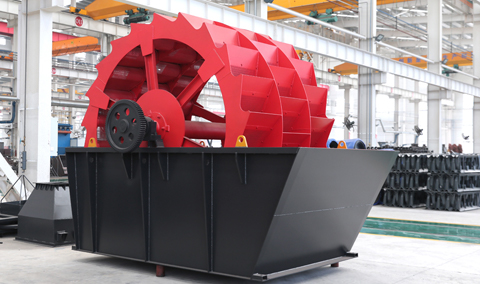 Пескомойка