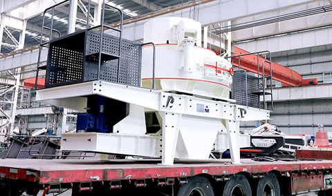 VSI Дробилка для песка