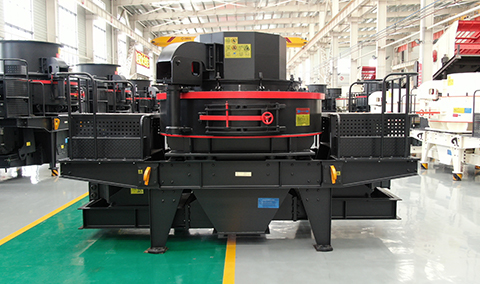 VSI Дробилка для песка