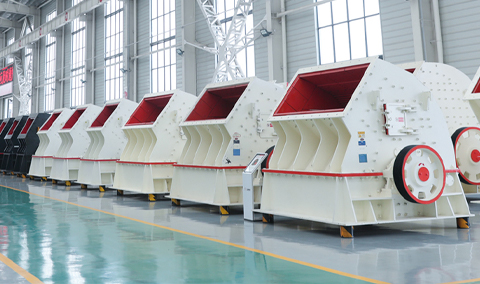 Молотковая дробилка