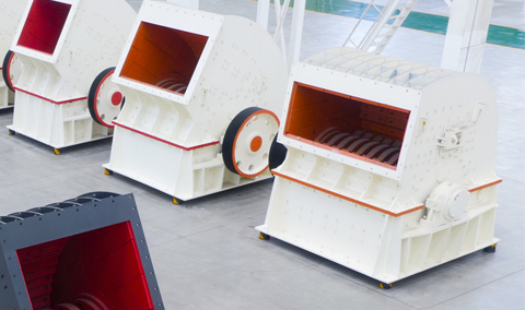 Молотковая дробилка