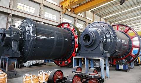 Керамическая шаровая мельница