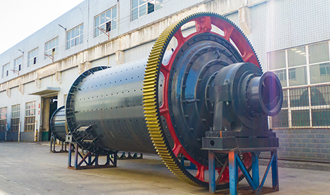 Керамическая шаровая мельница