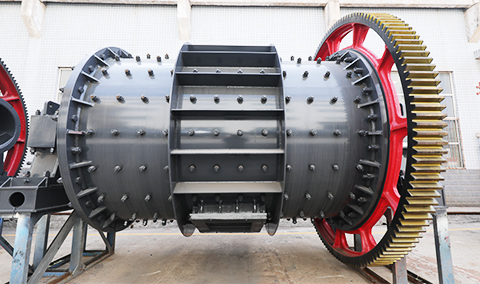 Стержневая мельница