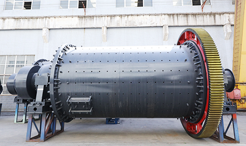 Стержневая мельница