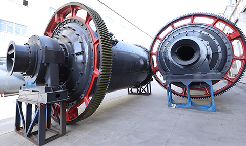 Стержневая мельница