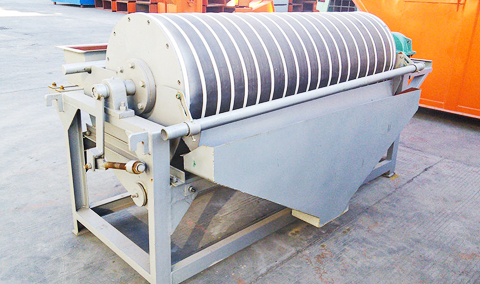 Сепаратор для магнитного обогащения